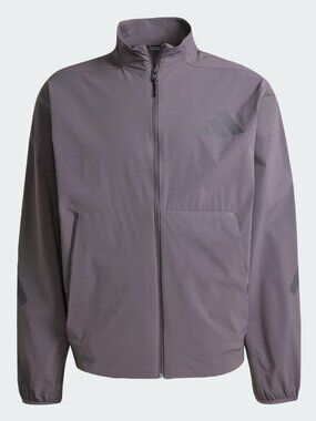 New! Adidas Z.N.E. Woven Track Top | Large | JM6554 | MSRP: $110